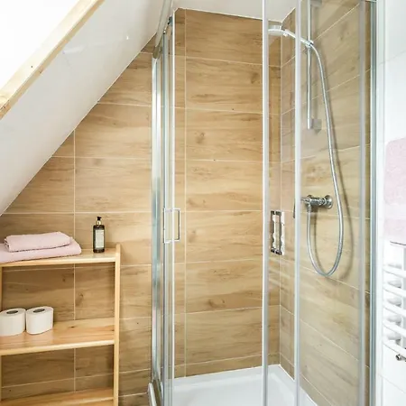 Апартаменты Rent Like Podrazowka Osada Goralska