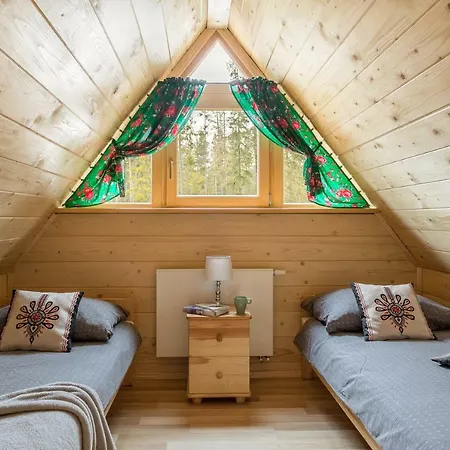 Rent Like Podrazowka Osada Goralska Апартаменты