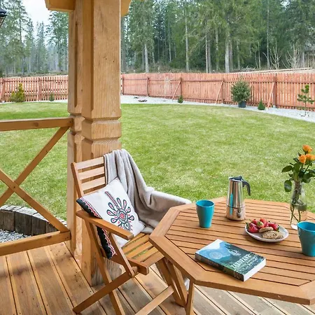 Daire Rent Like Podrazowka Osada Goralska *