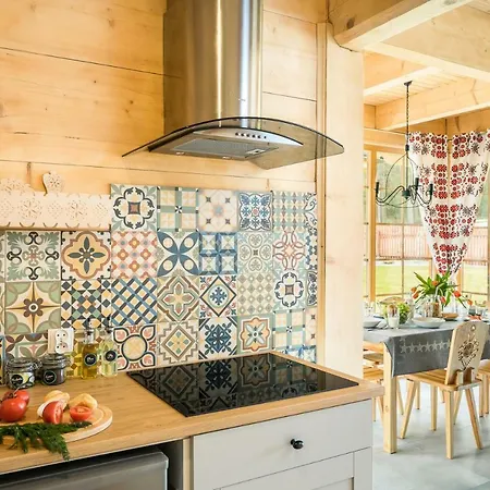 Апартаменты Rent Like Podrazowka Osada Goralska Закопане