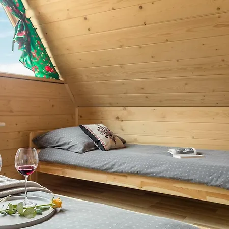 Апартаменты Rent Like Podrazowka Osada Goralska *