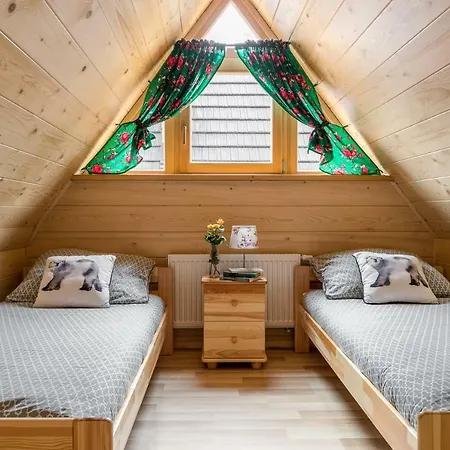 Апартаменты Rent Like Podrazowka Osada Goralska Закопане