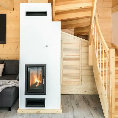 Апартаменты Rent Like Podrazowka Osada Goralska