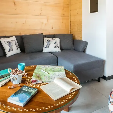 Rent Like Podrazowka Osada Goralska Апартаменты Закопане