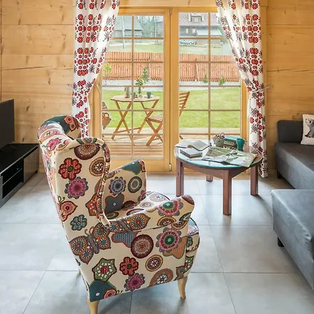 Rent Like Podrazowka Osada Goralska Апартаменты Закопане