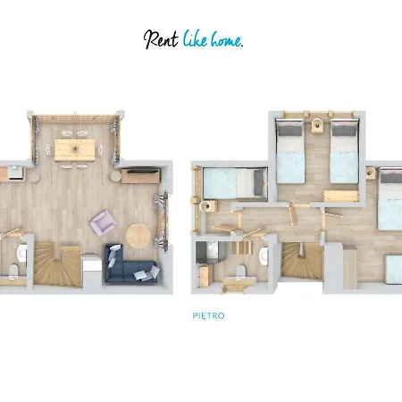 Апартаменты Rent Like Podrazowka Osada Goralska *